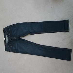 Juniors "Tilt" skinny jeans size7 long